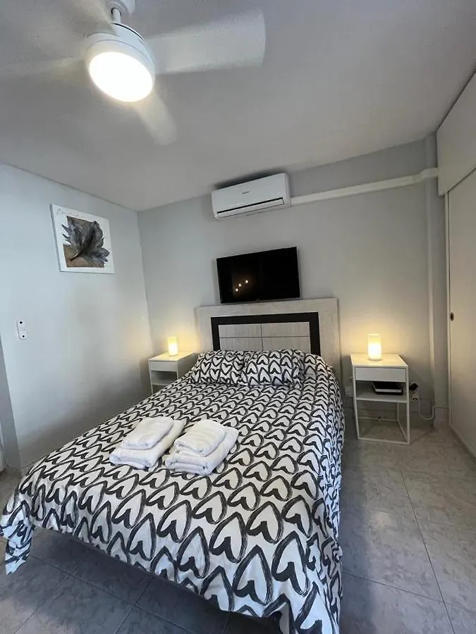 Apartment Encantador Estudio Con Piscina Benalmadena