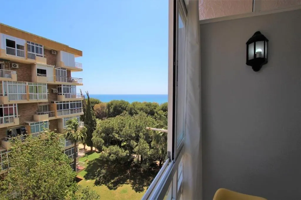Encantador Estudio Con Piscina Benalmadena