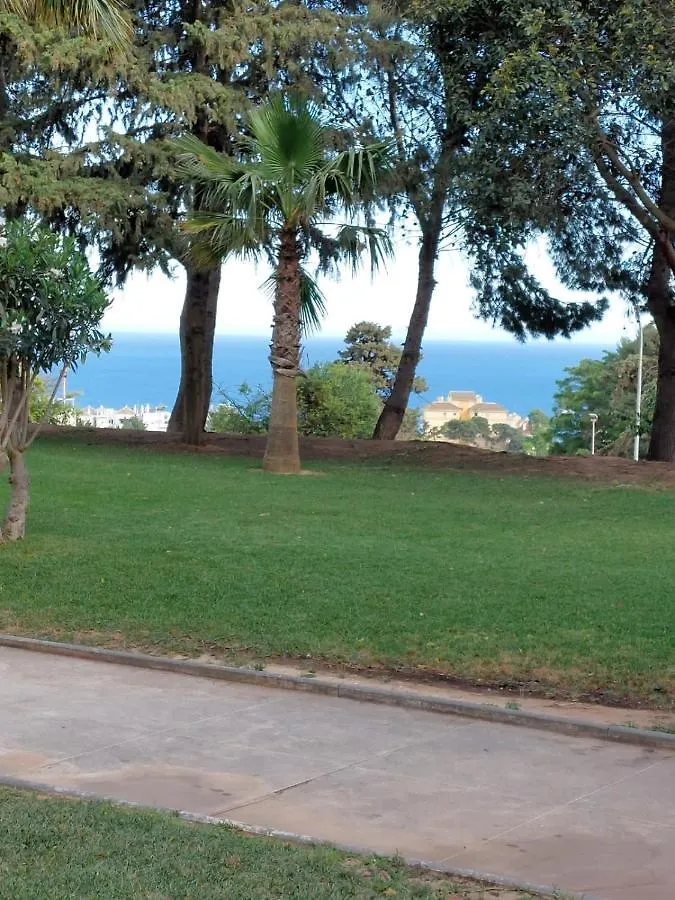 Encantador Estudio Con Piscina Benalmadena 0*,