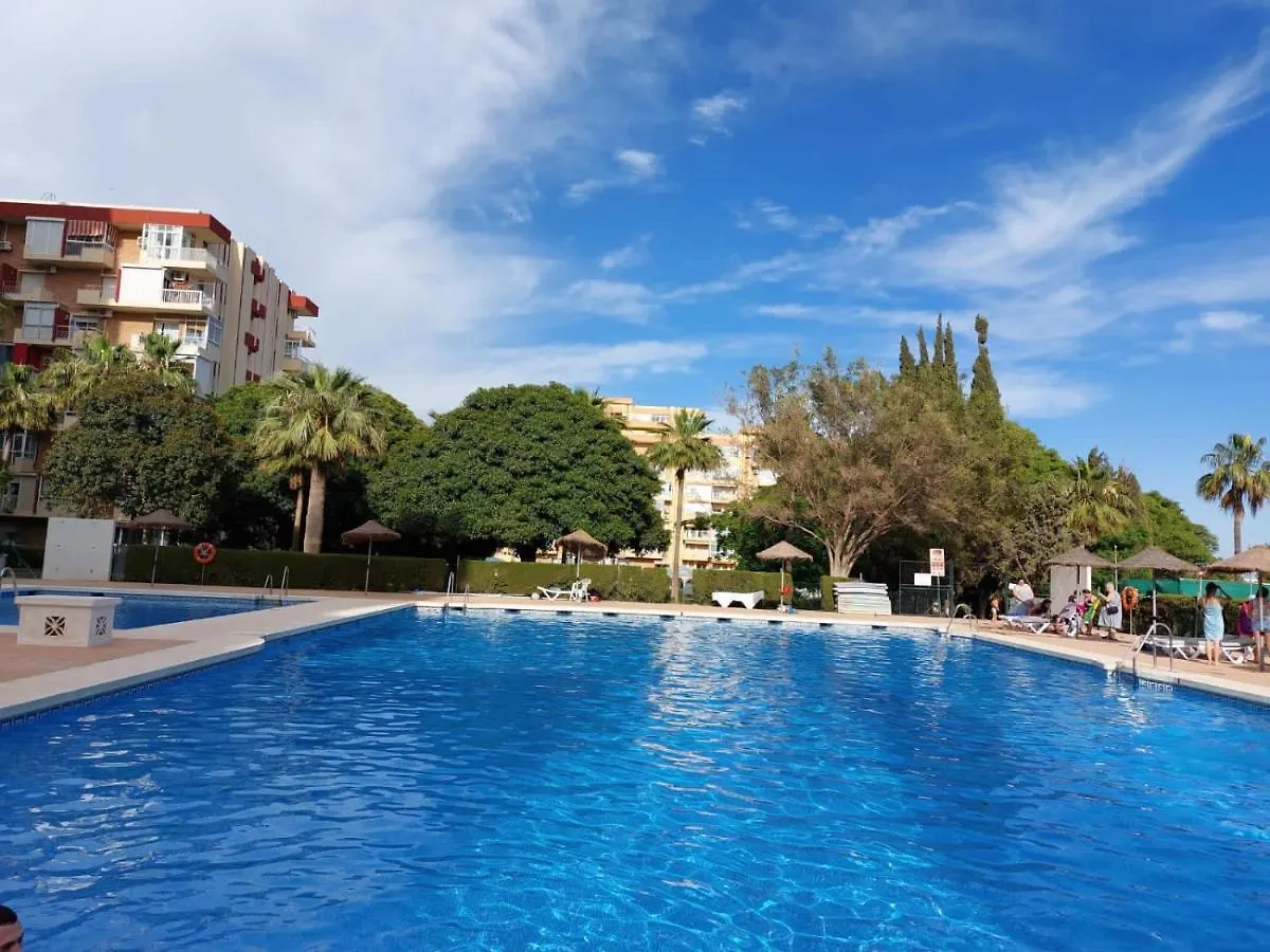 Apartment Encantador Estudio Con Piscina Benalmadena