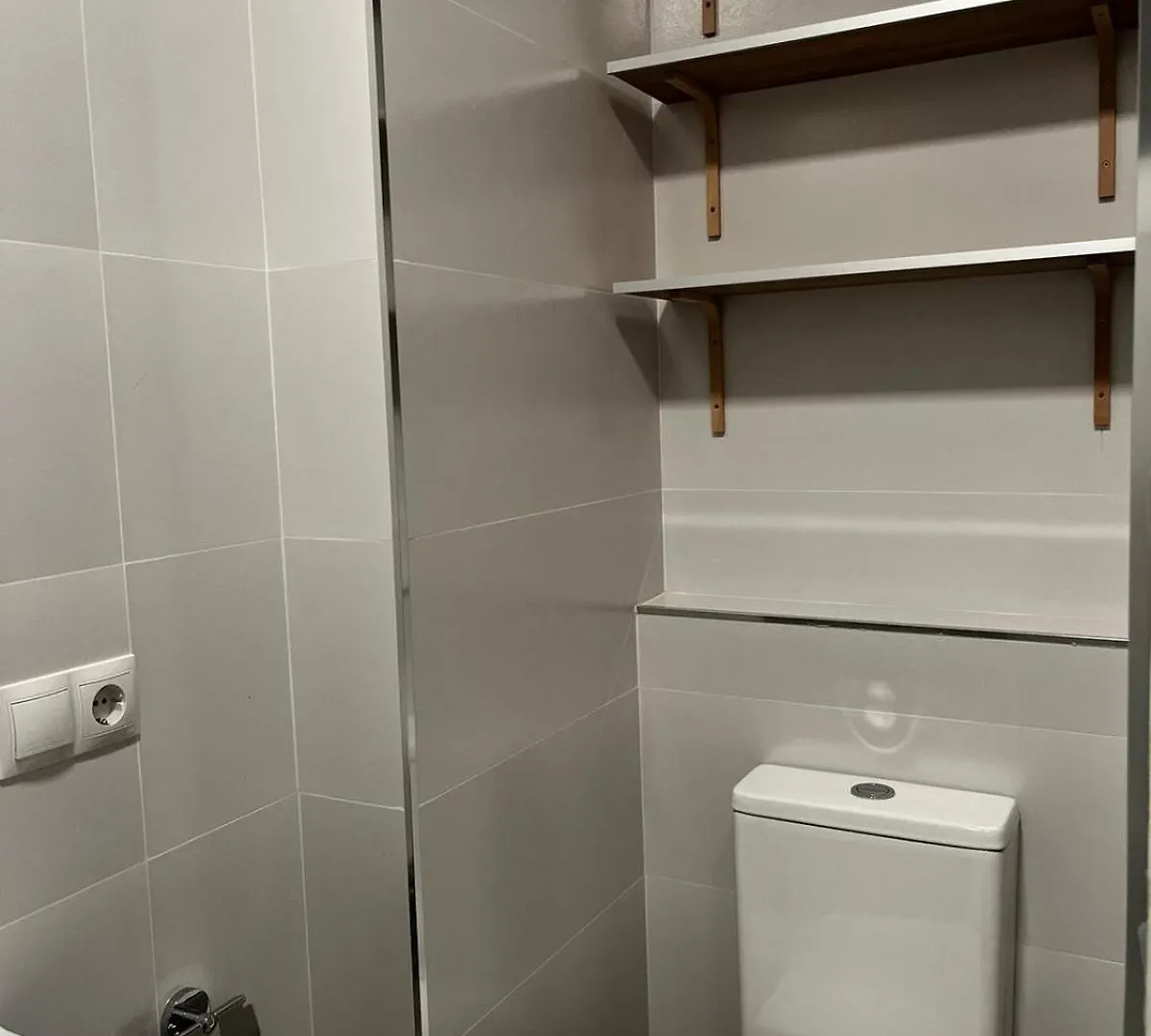 Encantador Estudio Con Piscina Benalmadena