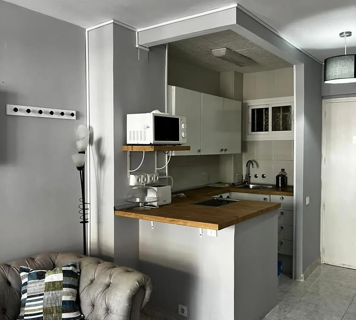 Encantador Estudio Con Piscina Benalmadena Apartment